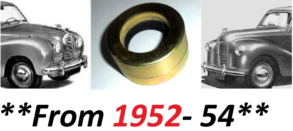 GEARBOX EXTENSION REAR OIL SEAL x1 (Austin A40 Devon, Dorset & Somerset) (**From 1952- 54**) 